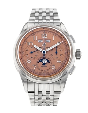 Luxury pre-owned watches still within the manufacturer’s warranty